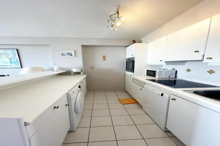 Apartment Near Epernay Square Middelkerke