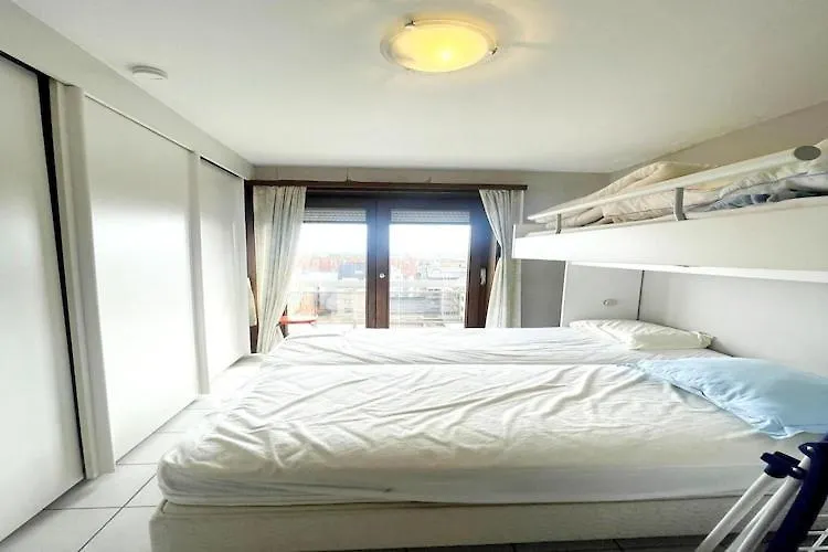 Apartment Near Epernay Square Middelkerke