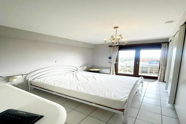 Apartment Near Epernay Square Middelkerke