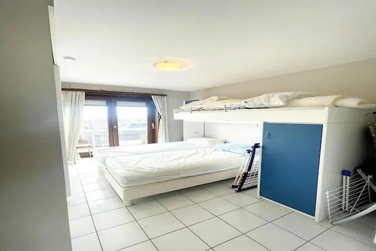 Apartment Near Epernay Square Middelkerke 0*,