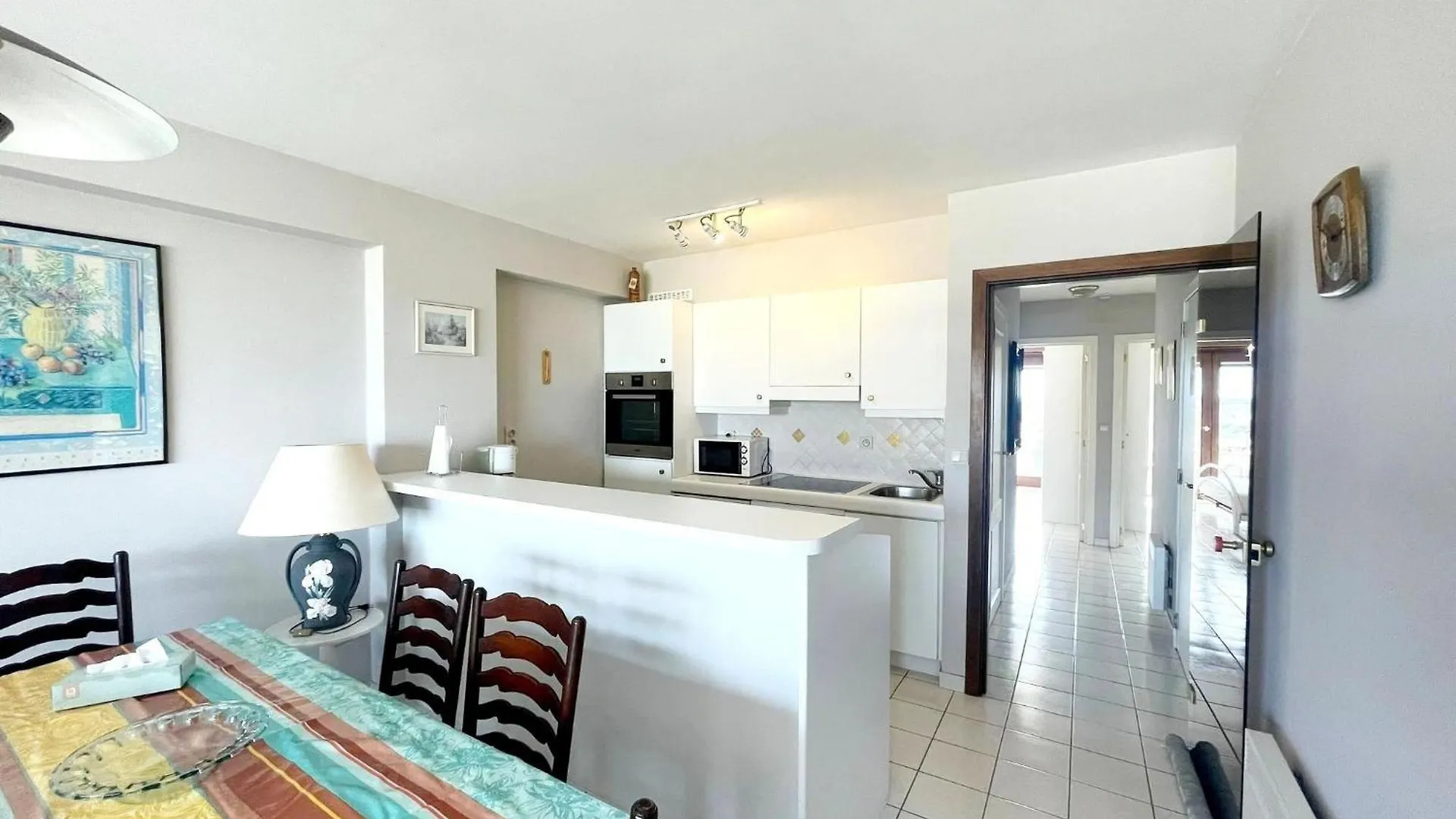 Apartment Near Epernay Square Middelkerke Belgium