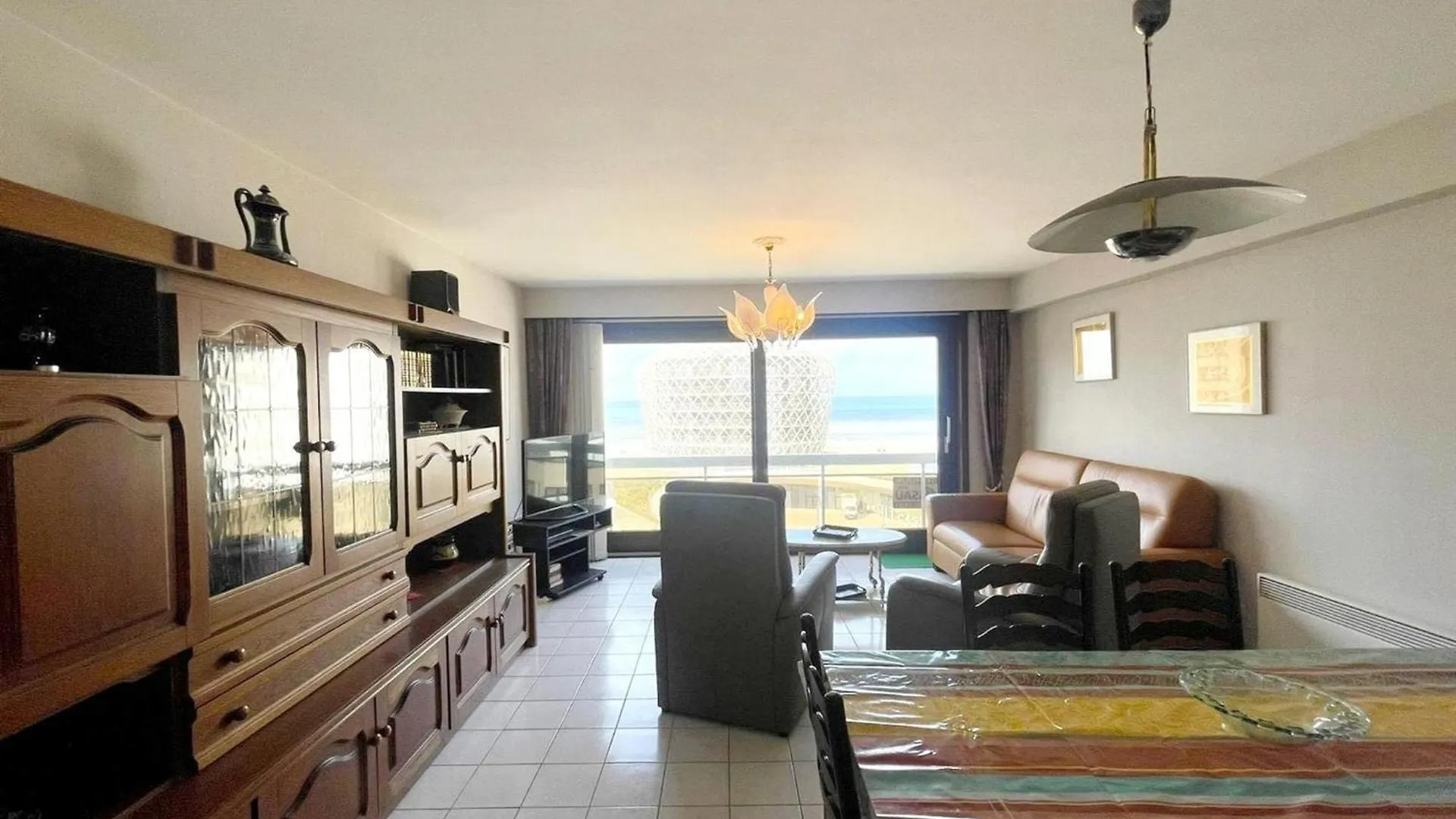 Apartment Near Epernay Square Middelkerke 0*,