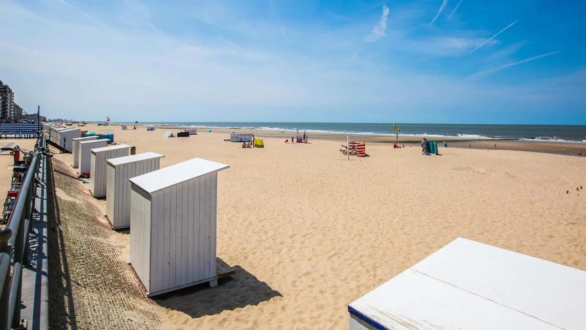 Apartment Near Epernay Square Middelkerke