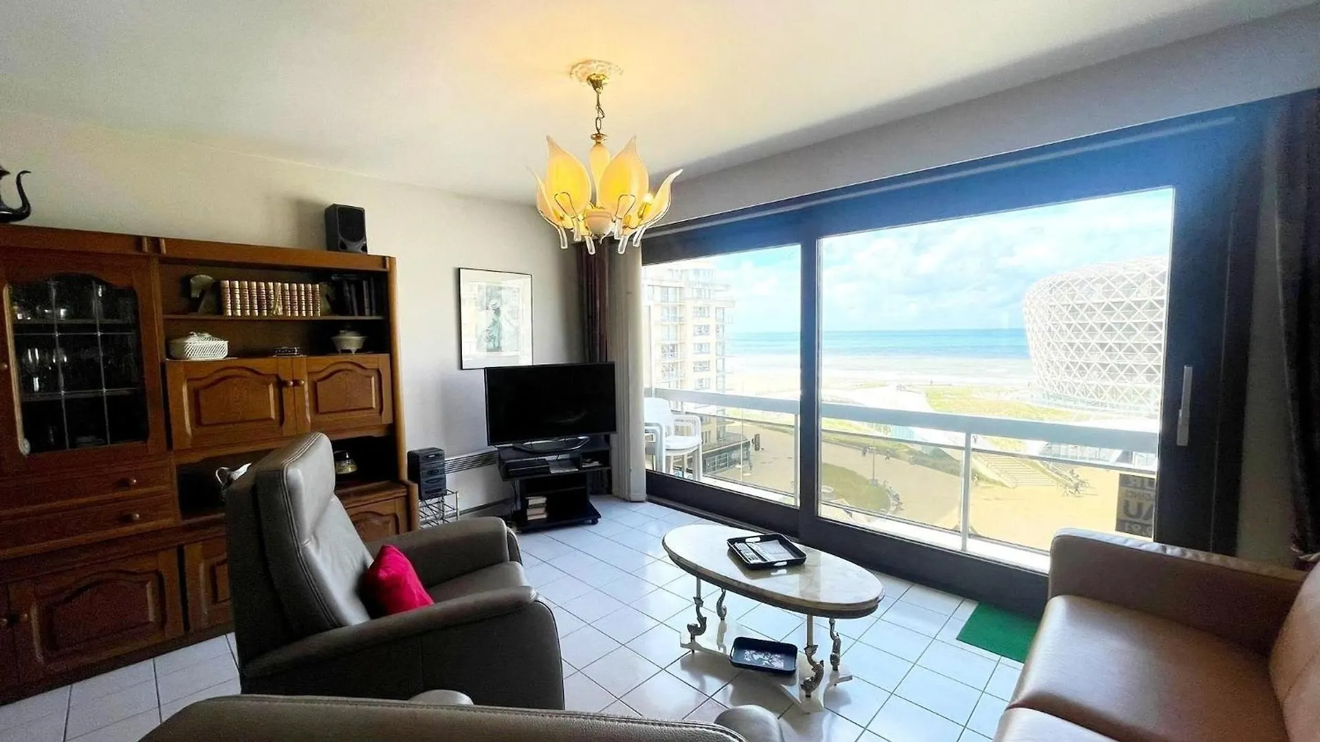 Apartment Near Epernay Square Middelkerke