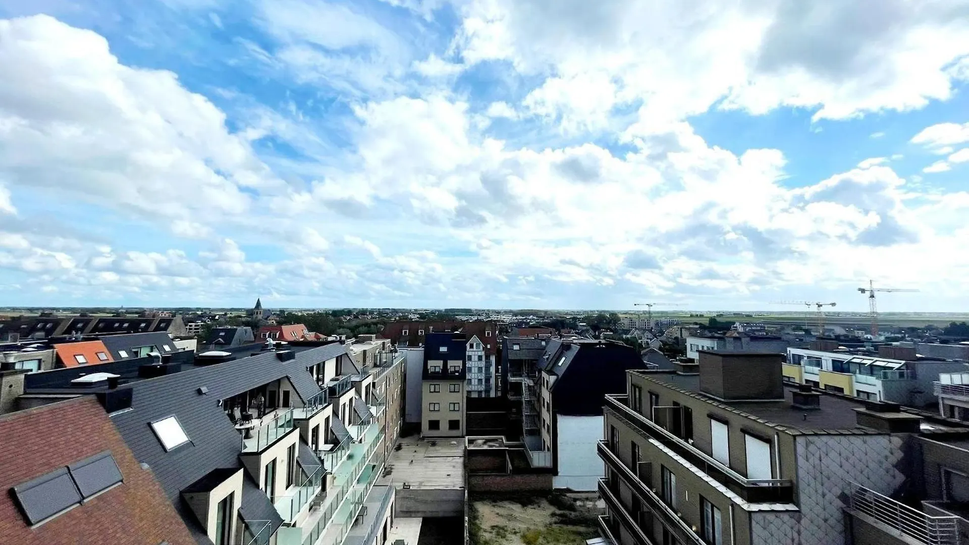 Apartment Near Epernay Square Middelkerke